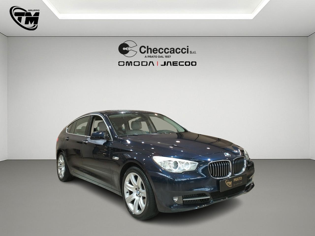 BMW 530D Gran Turismo 530d Futura auto *IVA ESPOSTA*