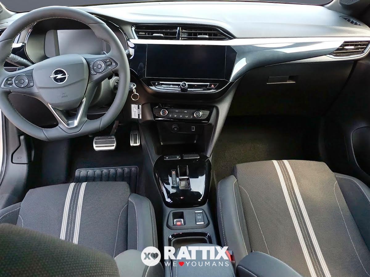 Opel Corsa 1.2 hybrid 110CV GS dct6
