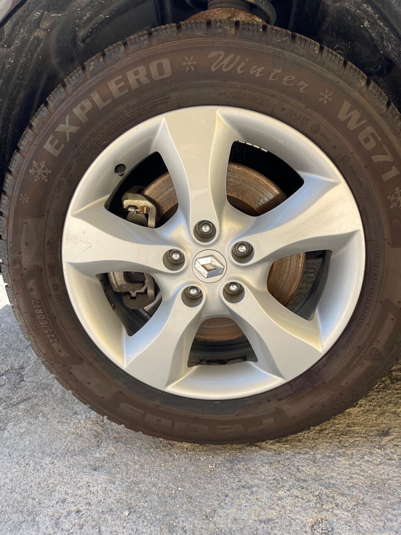 Renault Koleos 2.0 dCi 127kw 4X4 Dynamique FULL UN