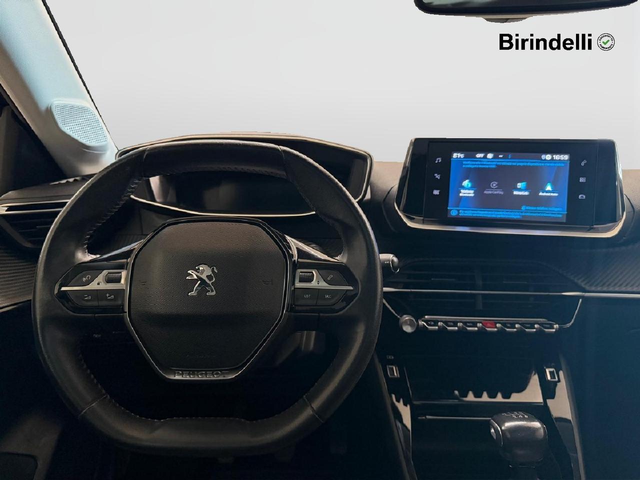 PEUGEOT 208 2ª serie - 208 PureTech 100 Stop&Start 5 porte Allure