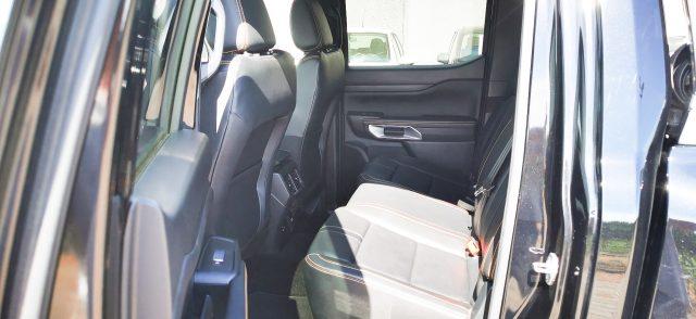 FORD Ranger 2.0 ECOBLUE aut. 205 CV Wildtrak - GANCIO TRAINO