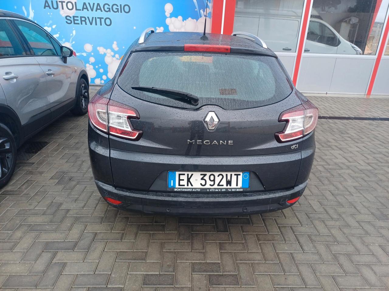 Renault Megane Mégane 1.5 dCi 110CV SporTour GT Line