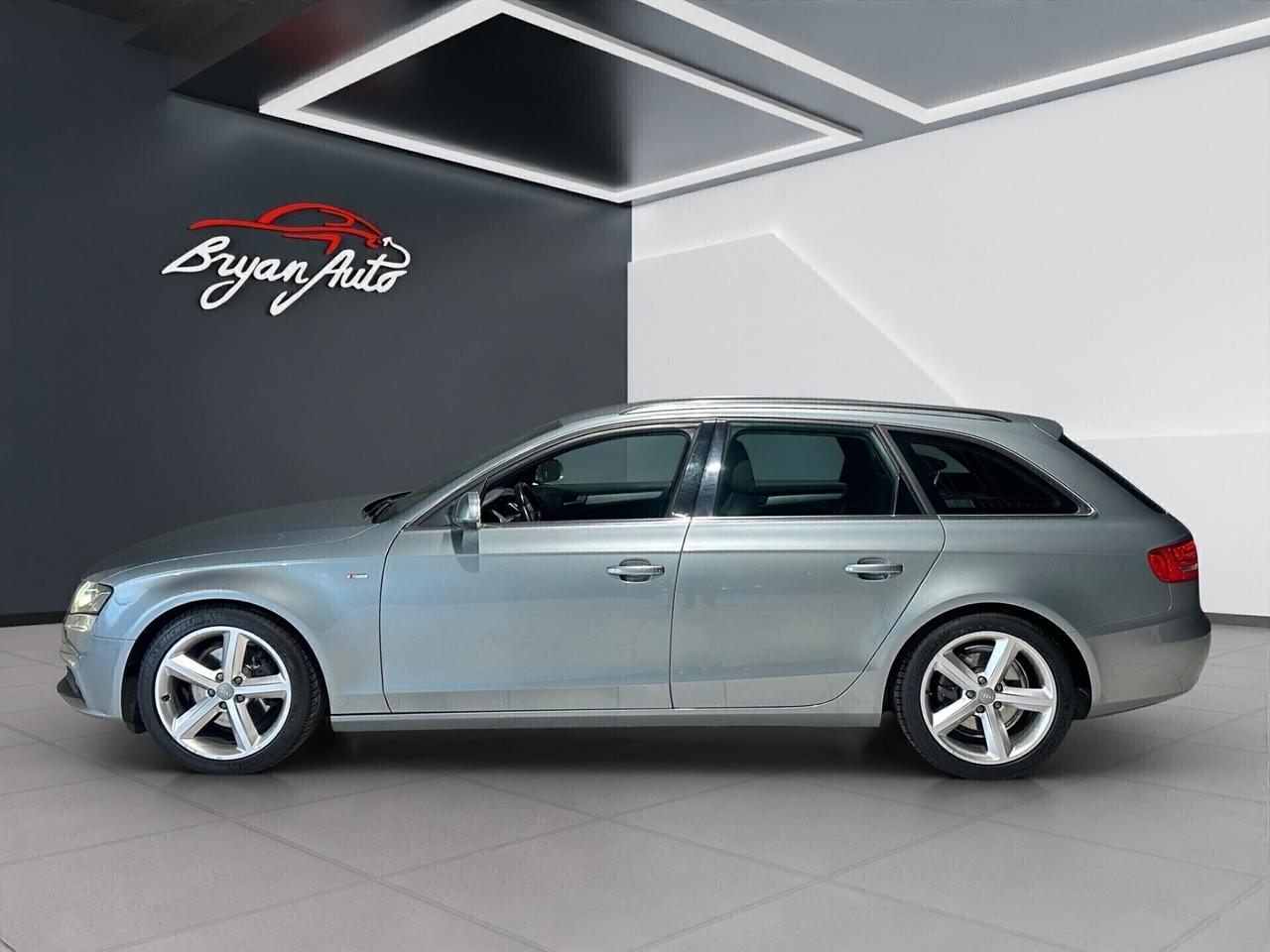 Audi A4 Avant 2.0 TDI 170CVS-LINE