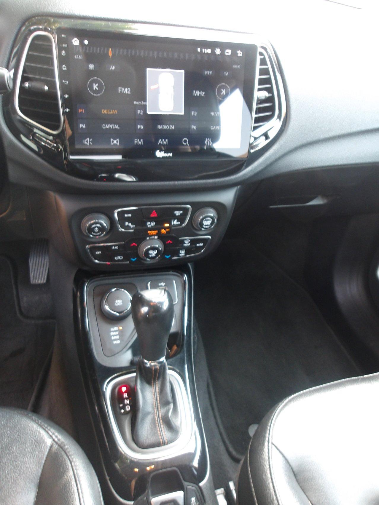Jeep Compass 2.0 mjt Limited 4wd 140cv auto