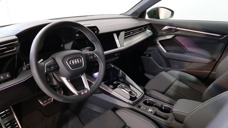 Audi A3 A3 SPB TDI 110 kW S tronic S line edition