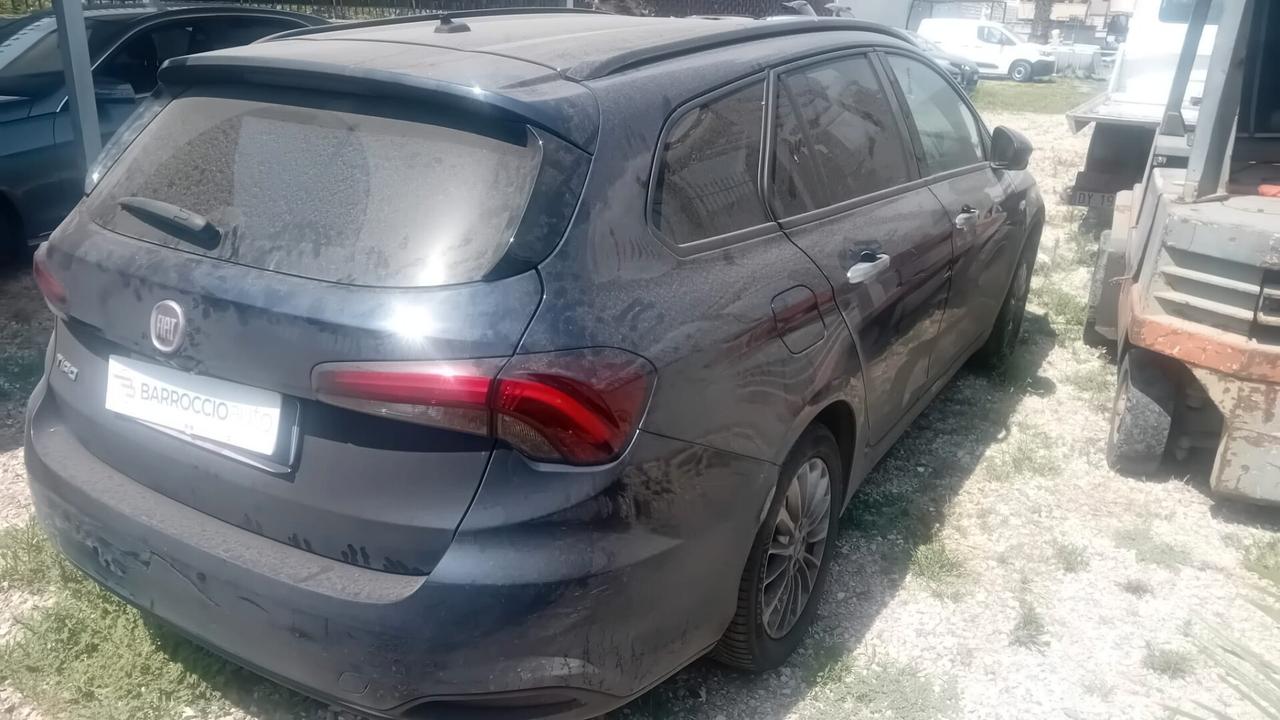 Fiat Tipo 1.6 Mjt S&S SW MOTORE!