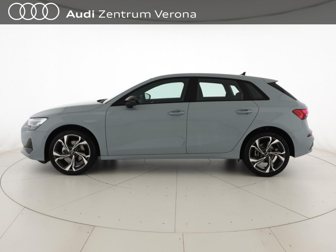 Sportback 35TFSI 150CV S tronic Business Advanced