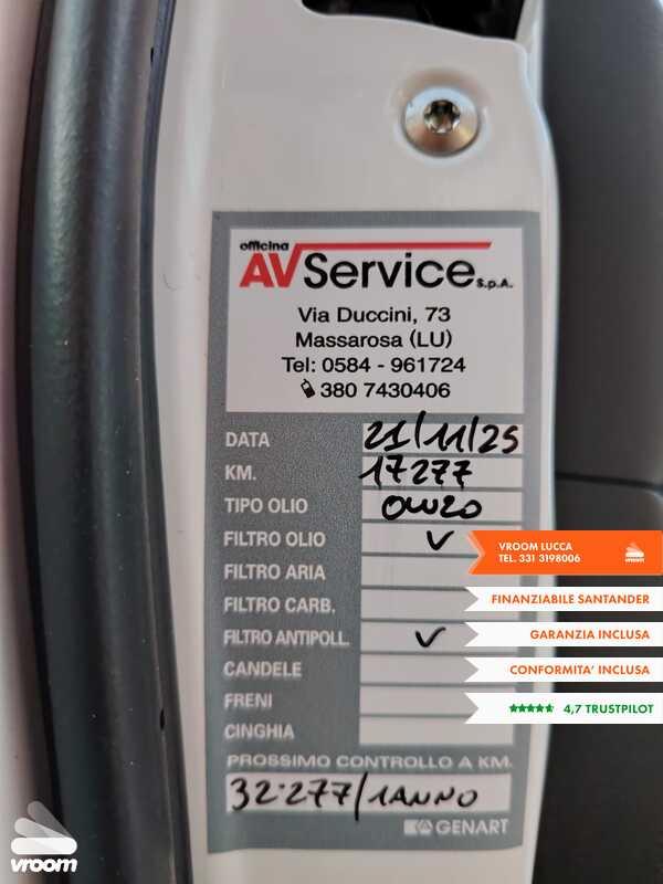 HYUNDAI i10 3ª serie i10 1.0 GPL Connectline