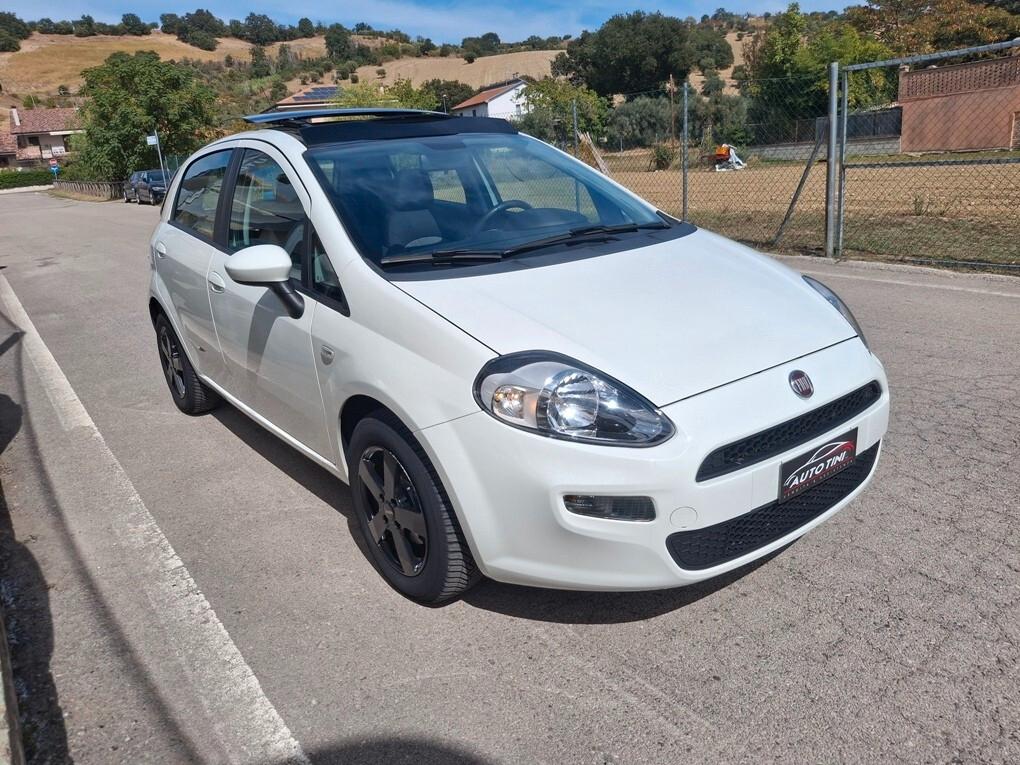 Fiat Punto 1.3 Multijet 85cv TETTINO Km 110.000
