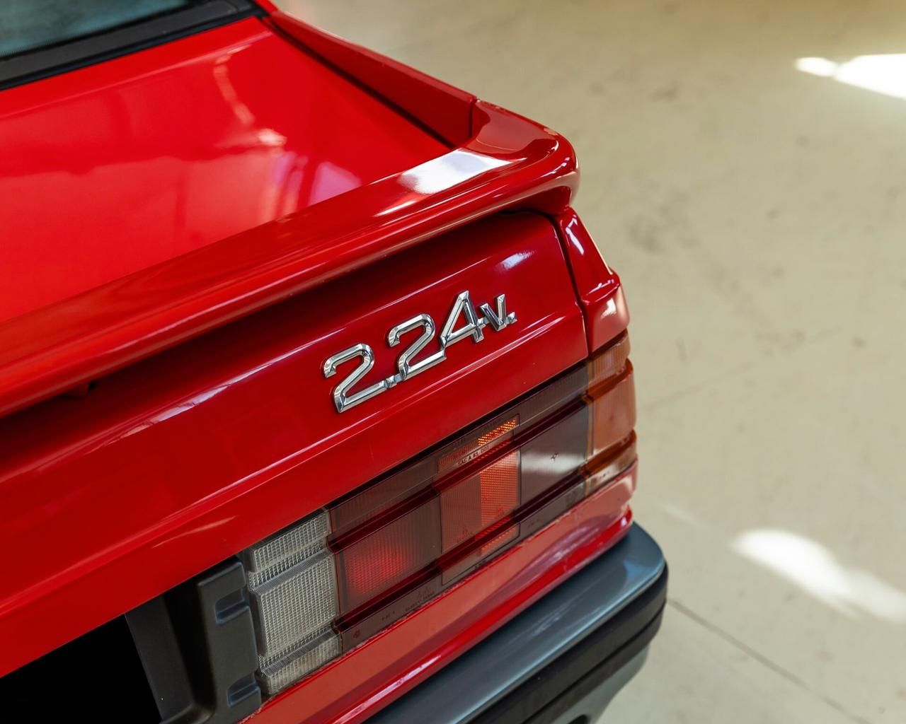 Maserati Biturbo 2.24v