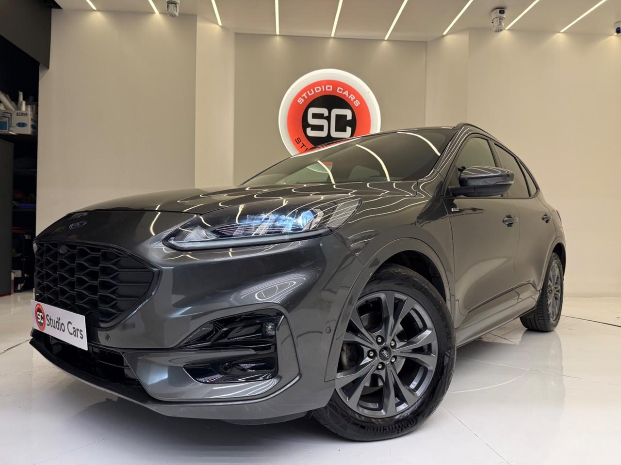 Ford Kuga ST-Line