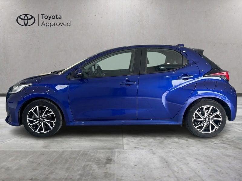 Toyota Yaris Yaris 1.5h Trend
