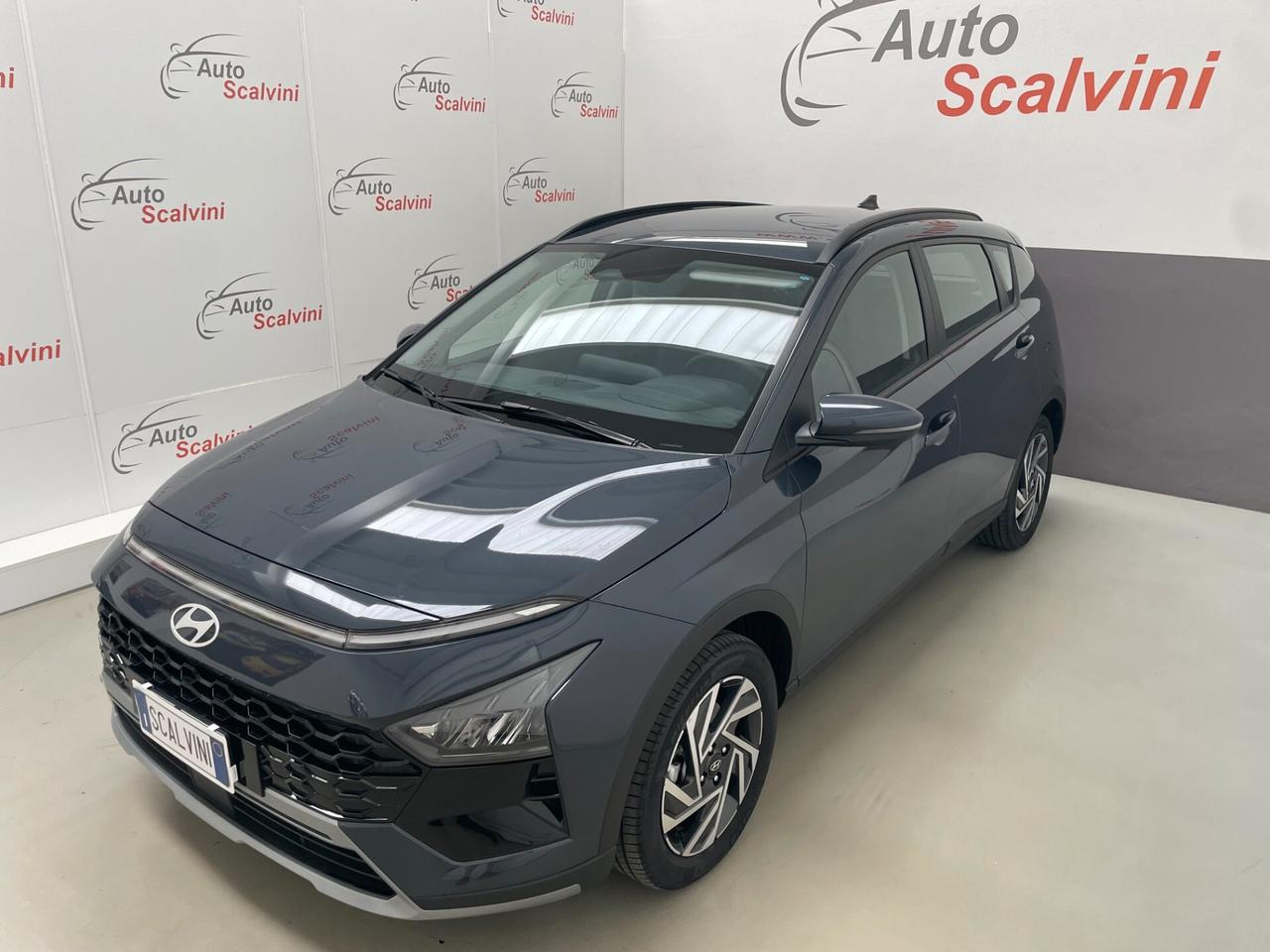 Hyundai Bayon 1.2 GPL MT XLine