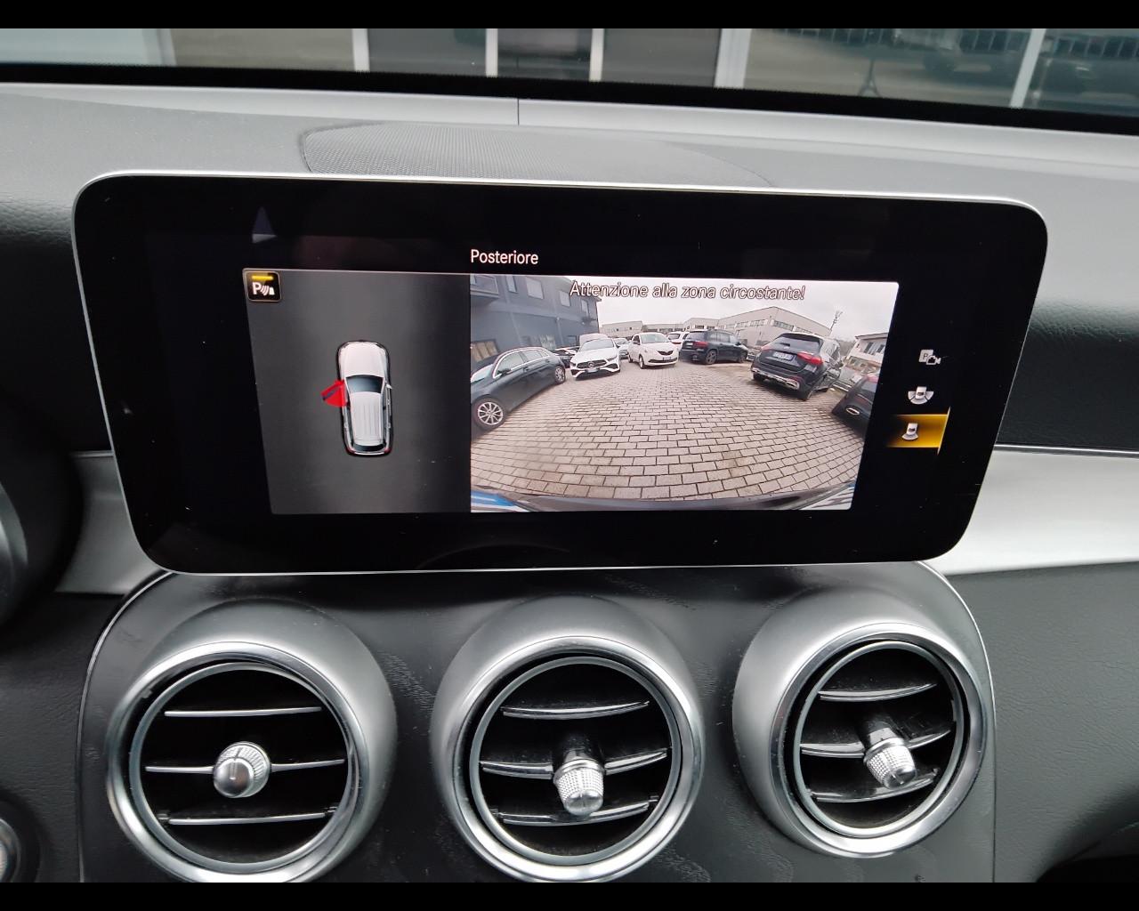 Mercedes-Benz GLC - X253 2019 - GLC 200 d Premium 4matic auto