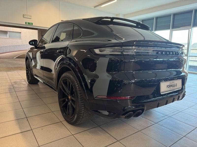 Porsche Cayenne Coupè Cayenne Coupé 3.0 V6