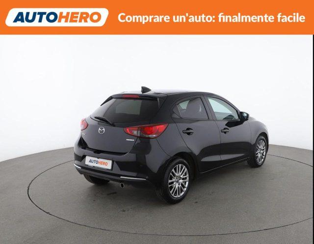 MAZDA 2 1.5 90 CV Skyactiv-G M-Hybrid Exceed