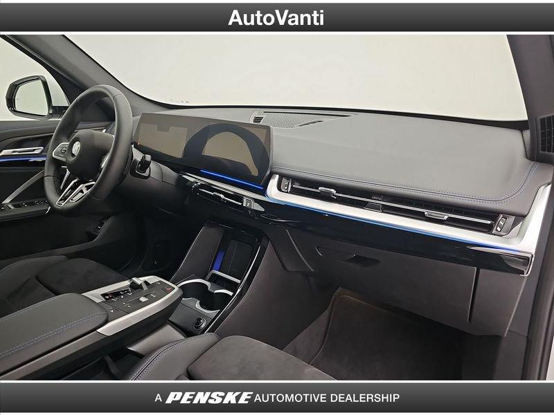 BMW X1 sDrive 20d 48V Msport Pro