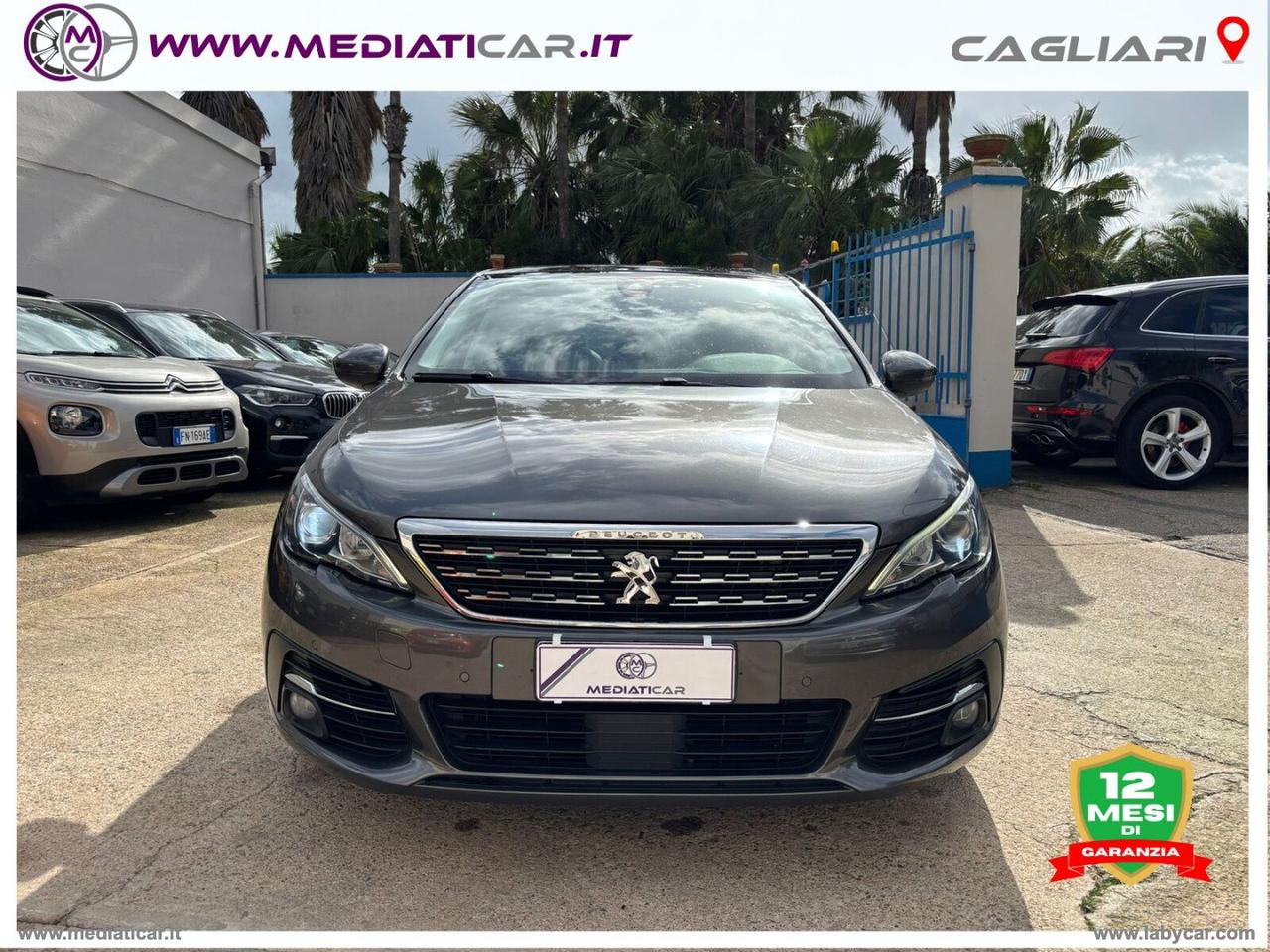PEUGEOT 308 BlueHDi 130 S&S Allure