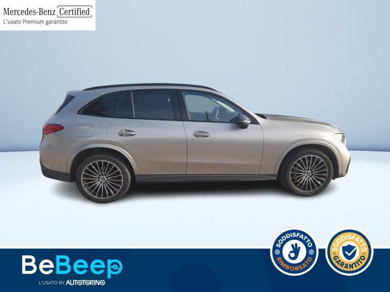 Mercedes-Benz GLC 220 D AMG LINE ADVANCED 4MATIC AUTO