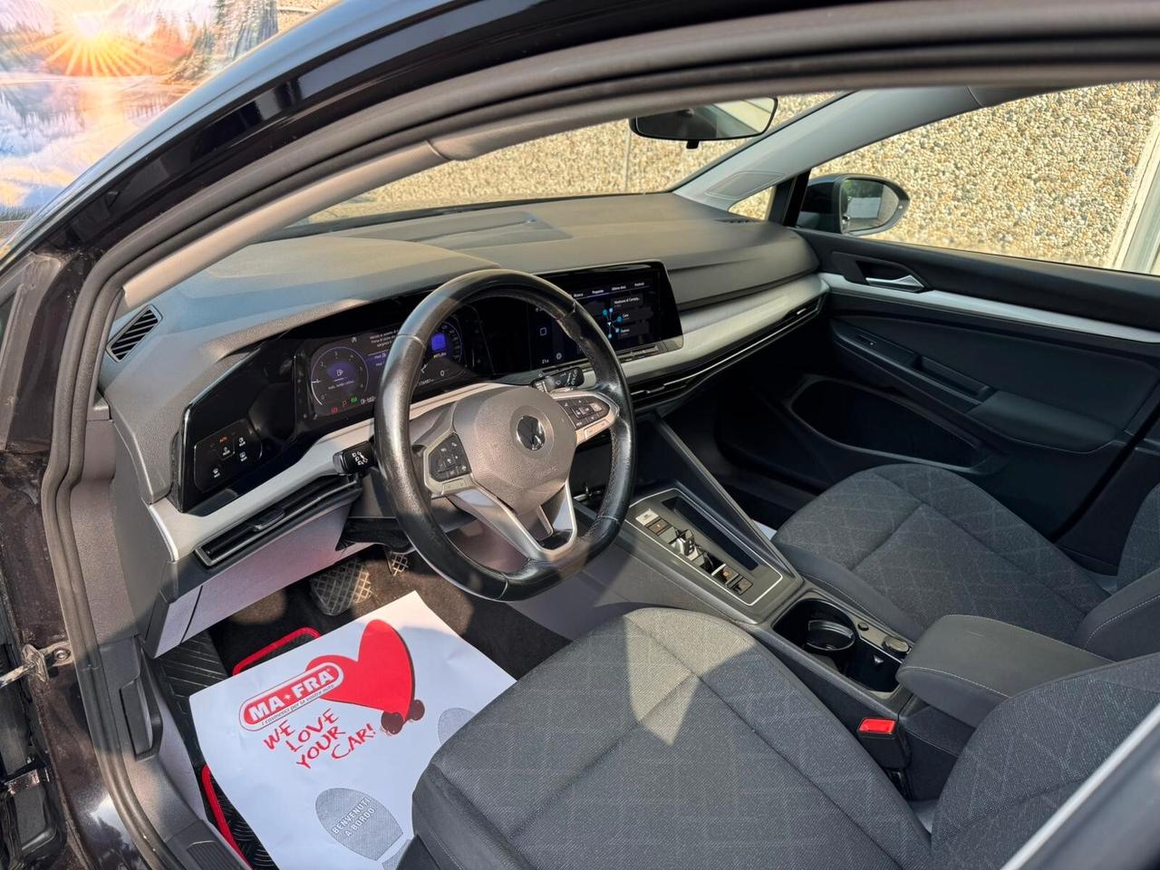 Volkswagen Golf 2.0 TDI 150 CV DSG SCR Life