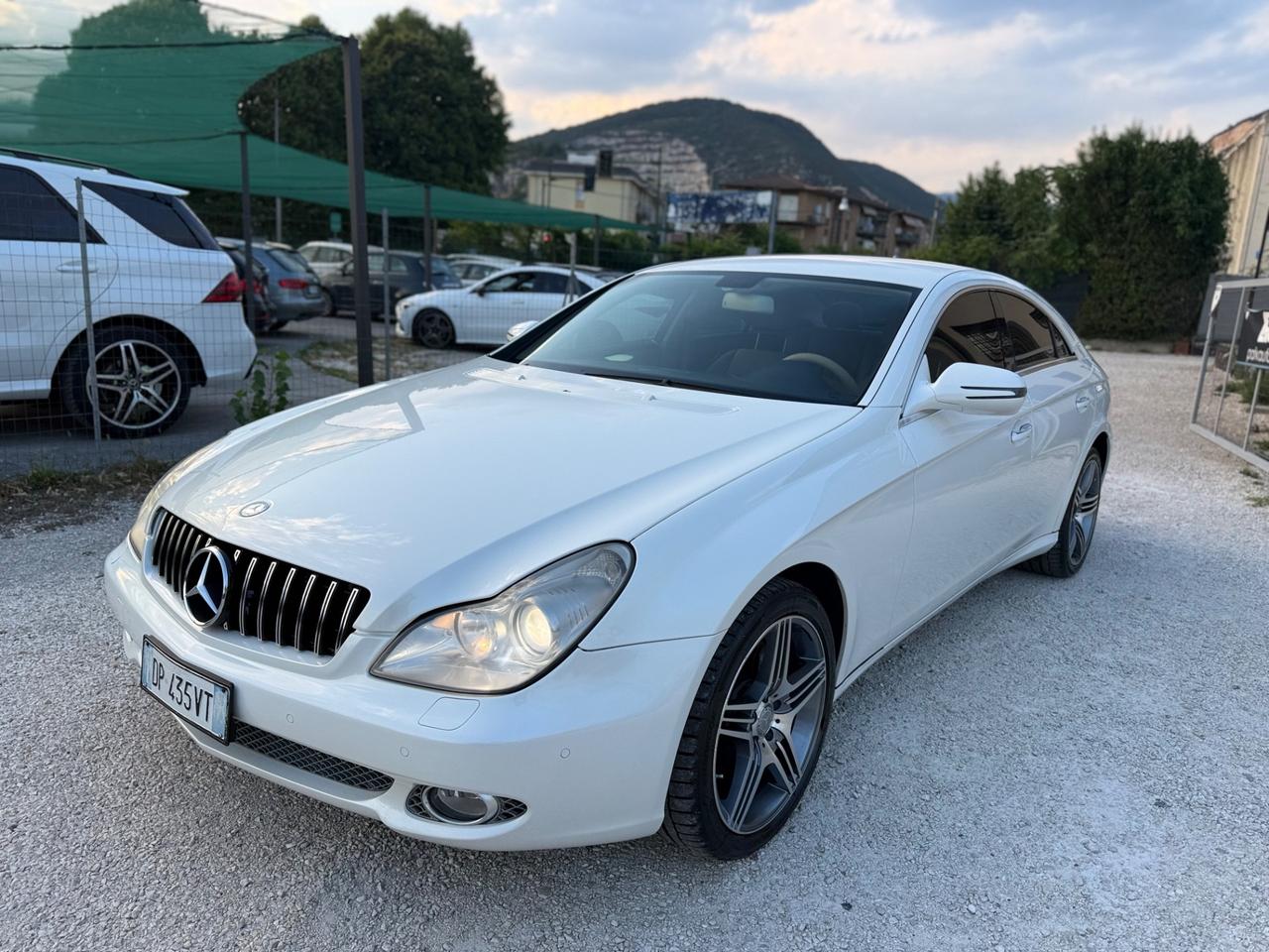 Mercedes-benz CLS 320 CDI Sport AMG