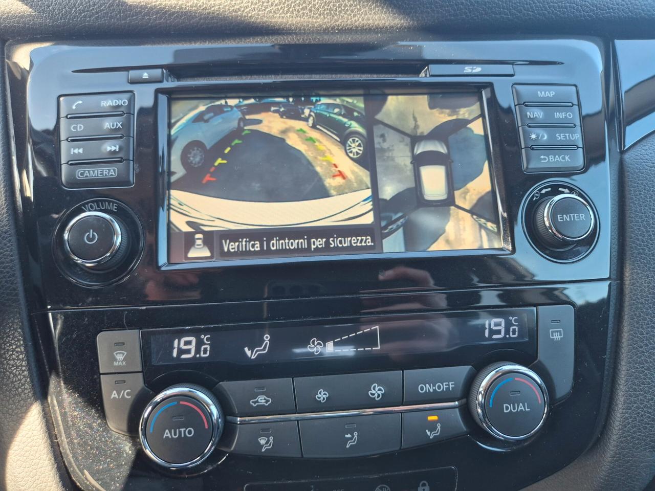 Nissan Qashqai 1.5 dCi 110CV Tekna 2016