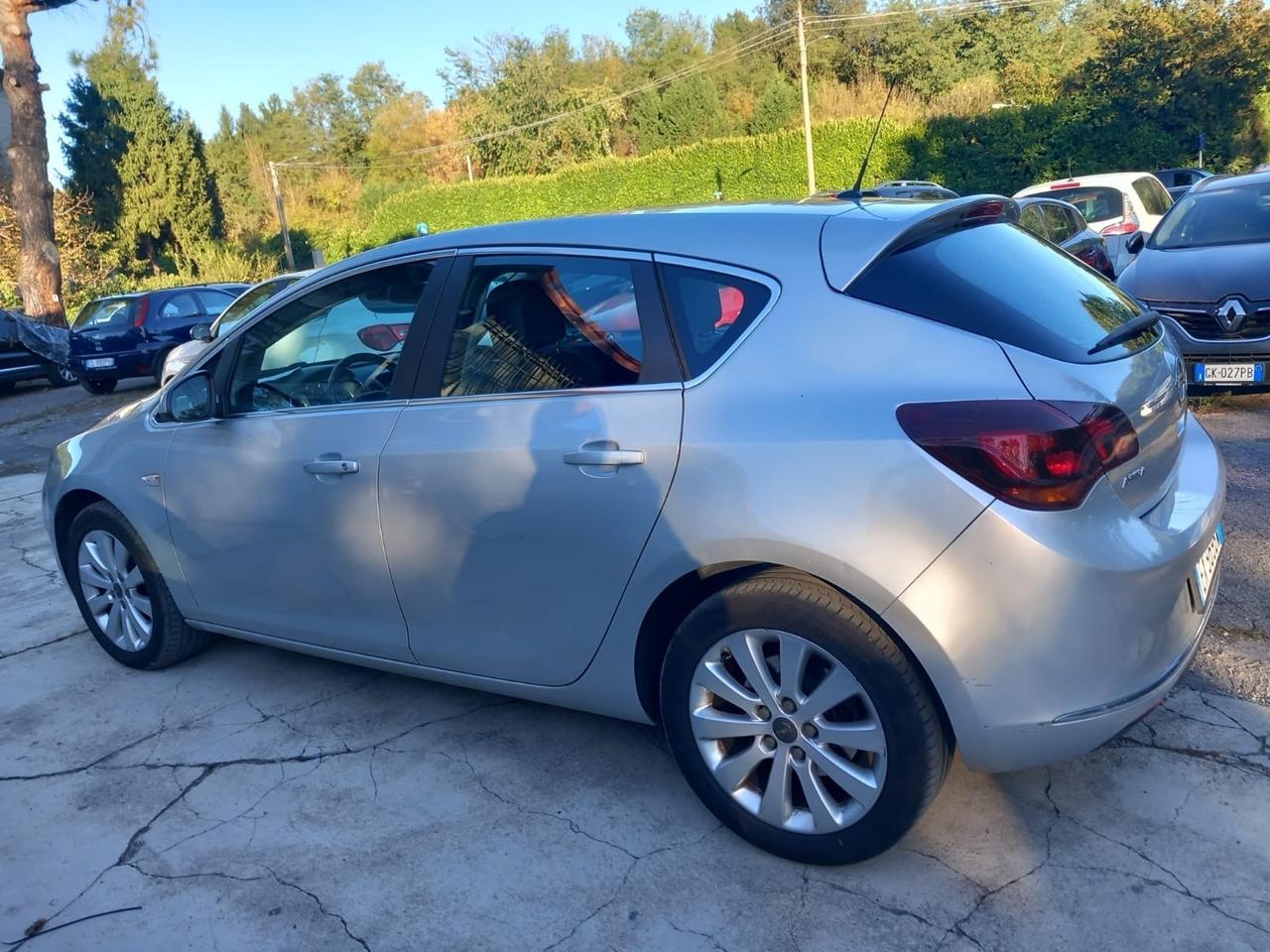 Opel Astra 1.6 CDTI 136CV EcoFLEX S&S 5 porte Cosmo Fleet