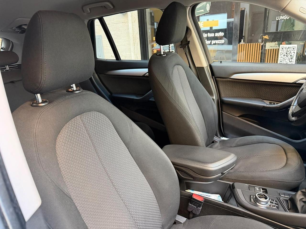 Bmw X1 sdrive 18d