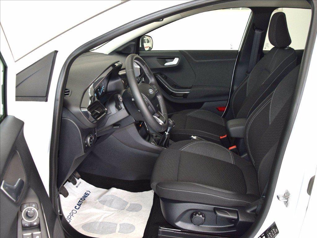 FORD Puma 1.0 ecoboost h Titanium Design s&s 125cv del 2023