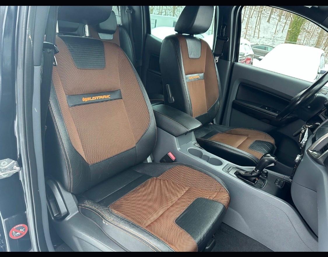 Ford Ranger 3.2 TDCi aut. DC Wildtrak 5pt. 200 Cv