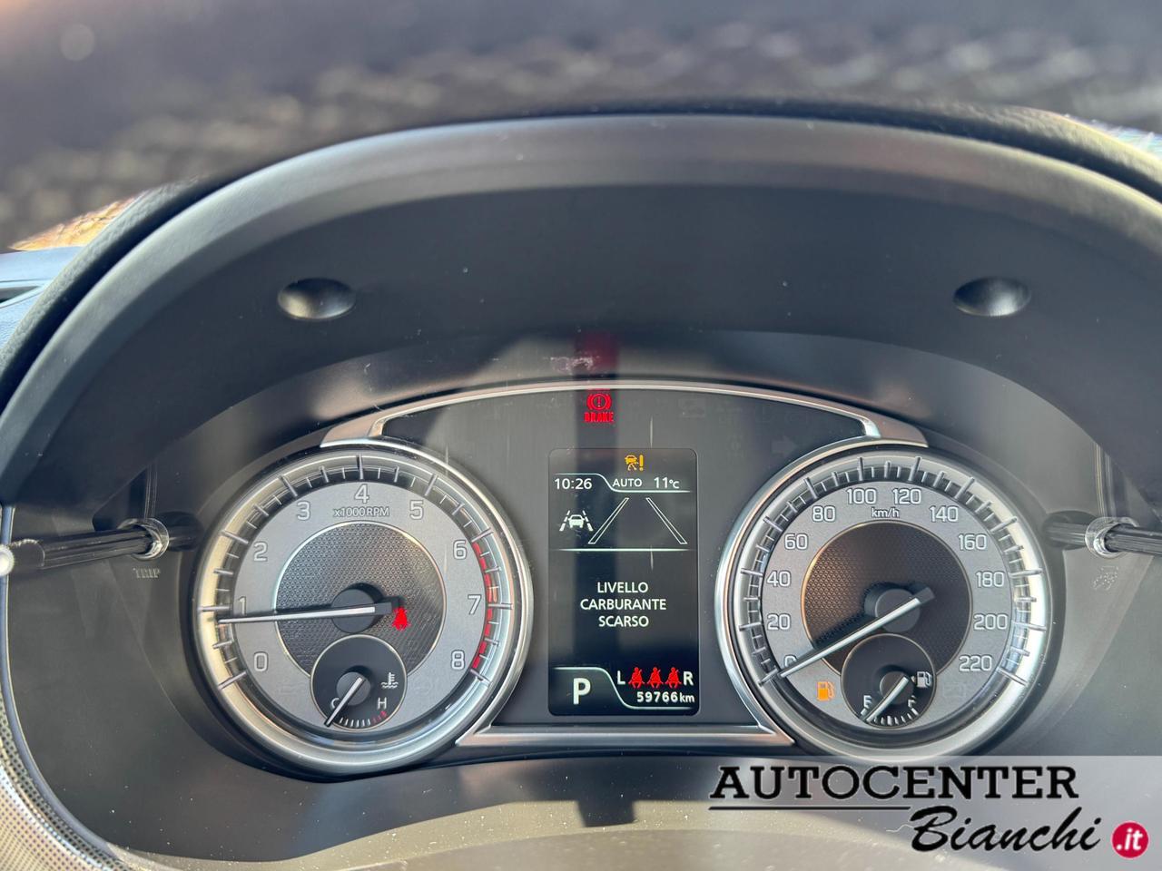 Suzuki Vitara 1.4 boosterjet Starview 4wd allgrip auto