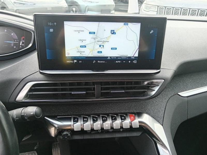 Peugeot 3008 BlueHDI 130 EAT8 S&S Allure Pack - Autocarro N1