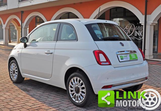 FIAT 500 1.2 Lounge 69CV