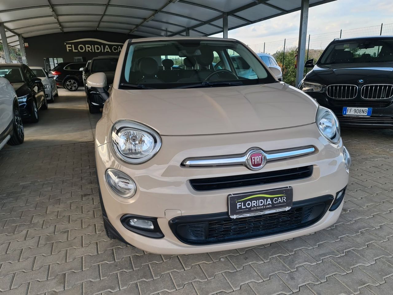 FIAT 500X 1.6 MJT 120CV 05/2017