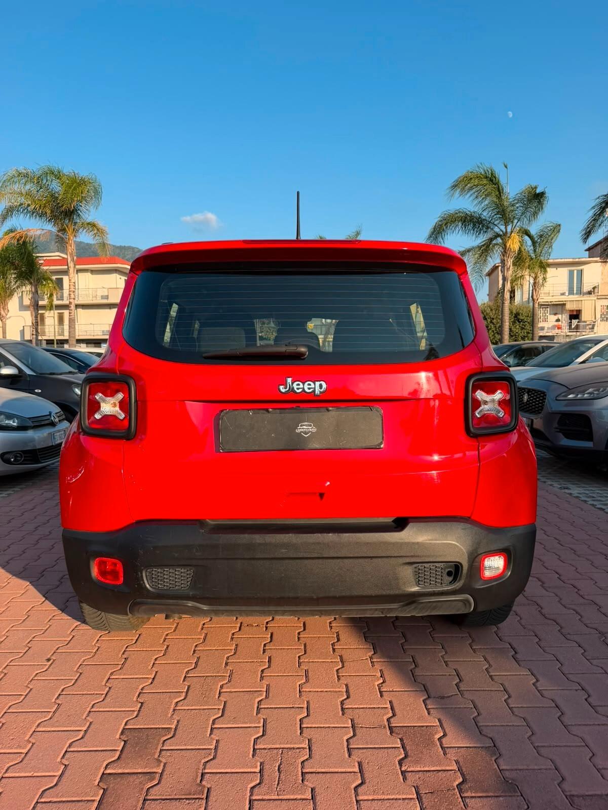 Jeep Renegade 1.6 Mjt 130 CV S