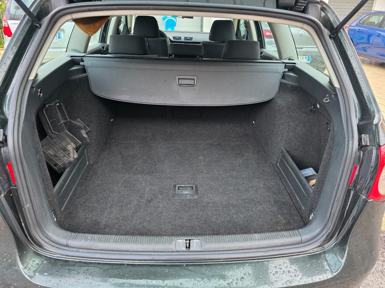 Volkswagen Passat 2.0 16V TDI Var. DSG Comfortline