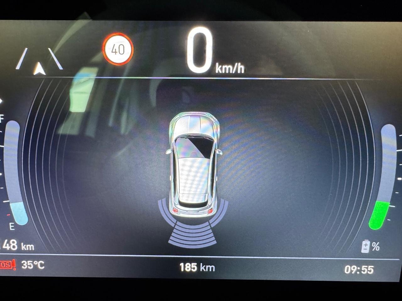 Fiat 500 1.0 hybrid Icon
