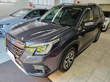Subaru Forester 2.0 e-Boxer MHEV CVT Lineartronic Style