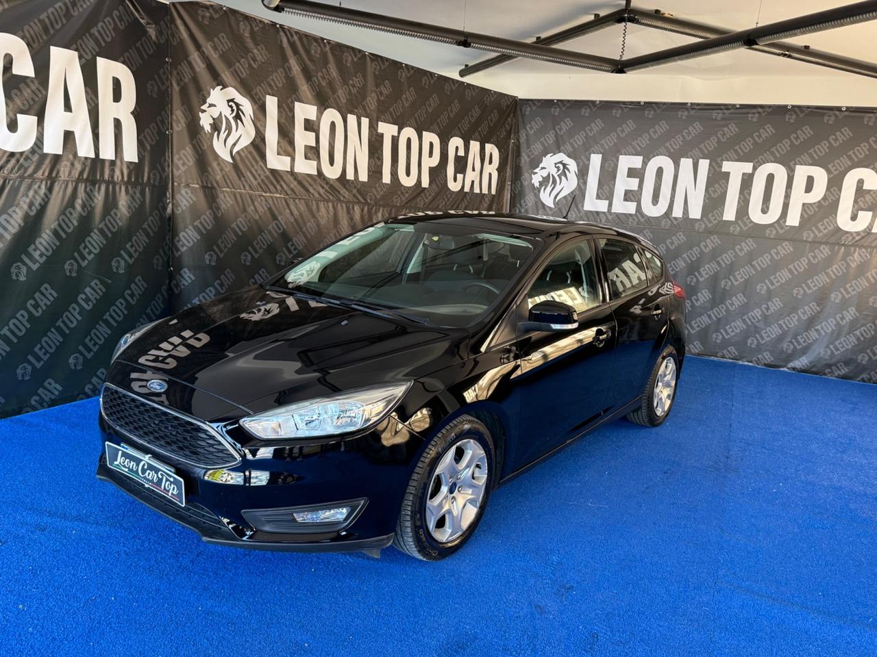 Ford Focus 1.0 EcoBoost 100 CV Start&Stop Plus garantita 12 mesi