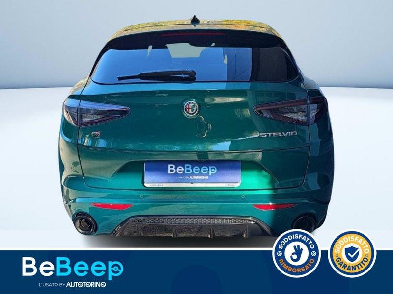 Alfa Romeo Stelvio 2.0 T TRIBUTO ITALIANO Q4 280CV AUTO