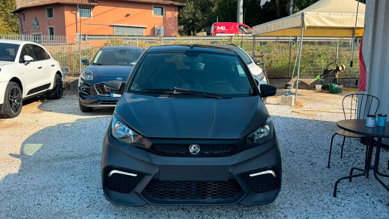 Aixam GTO