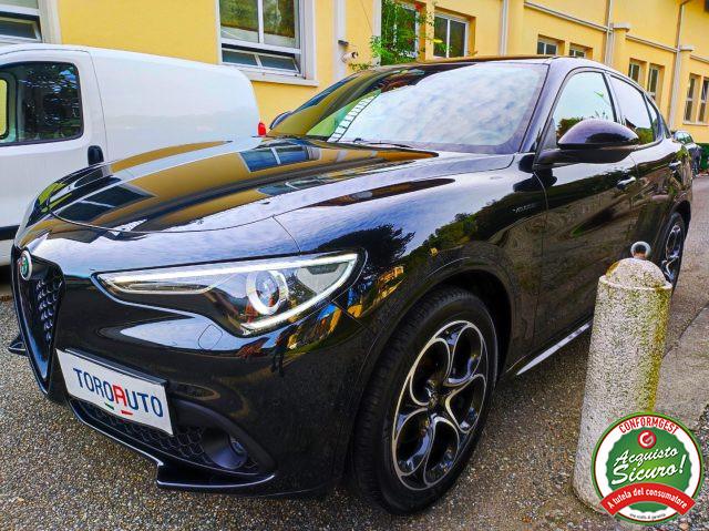 ALFA ROMEO Stelvio 2.2 Turbodiesel 210 CV AT8 Q4 Veloce