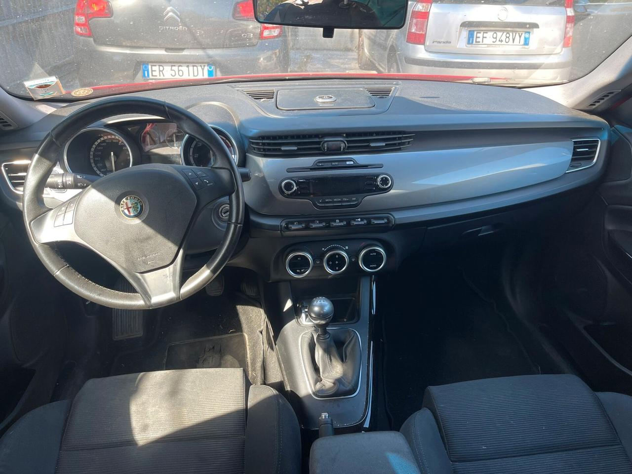 Alfa Romeo Giulietta 1.6 JTDm-2 105 CV Exclusive