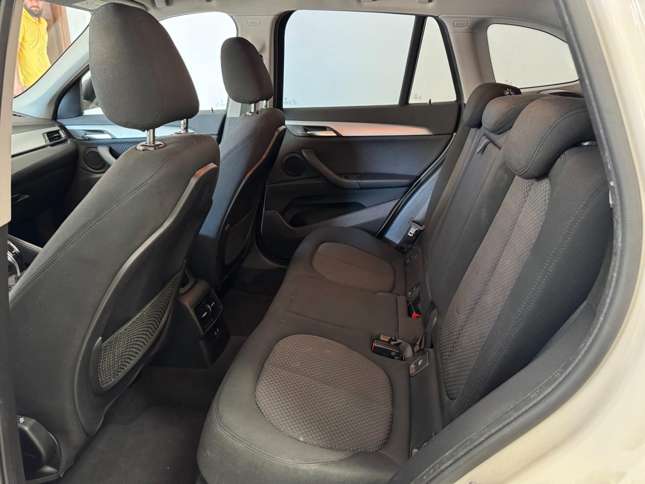 Bmw X1 2019 sDrive18d Sport KM CERTIFICATI