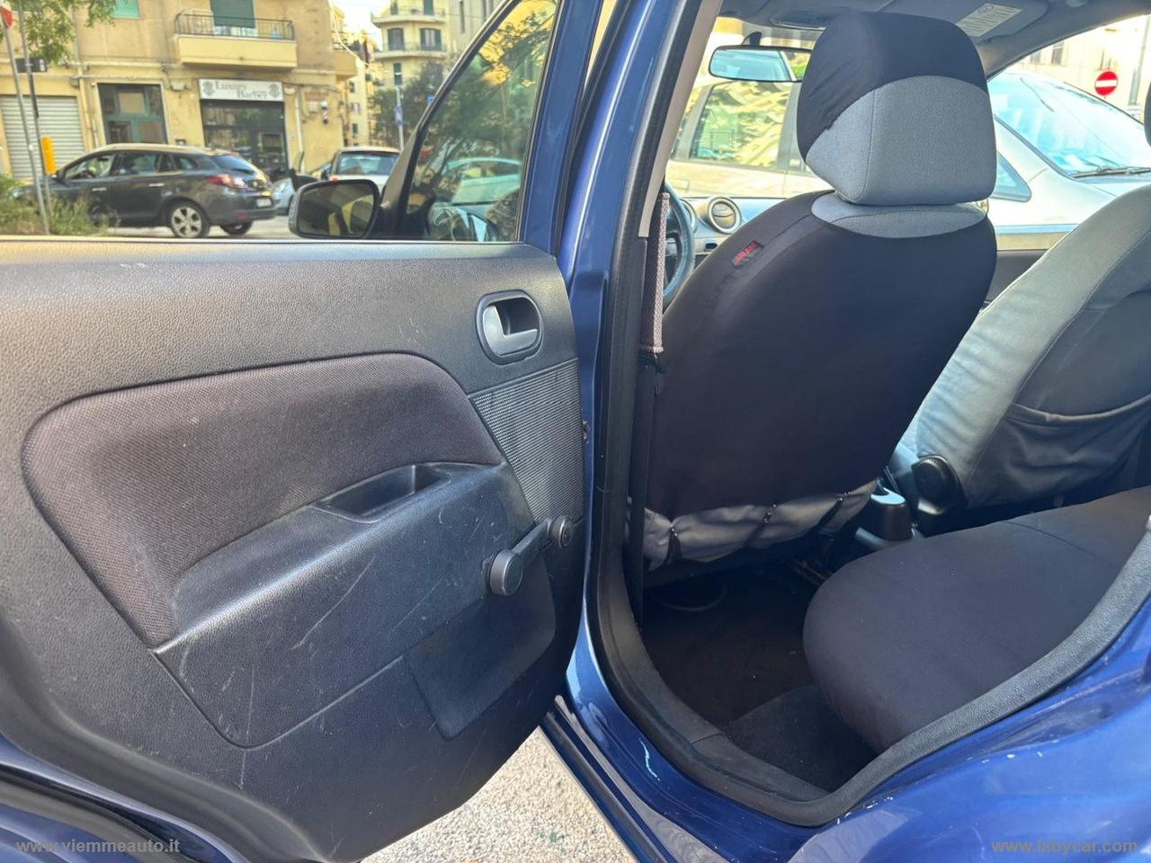 FORD Fiesta 1.4 TDCi 5p. Ghia