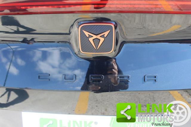 CUPRA Formentor 1.4 E-HYBRID DSG PLUG-IN 204 CV