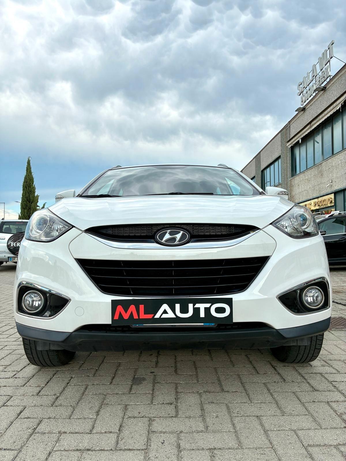 Hyundai iX35 1.6 GDI 16V 2WD Comfort