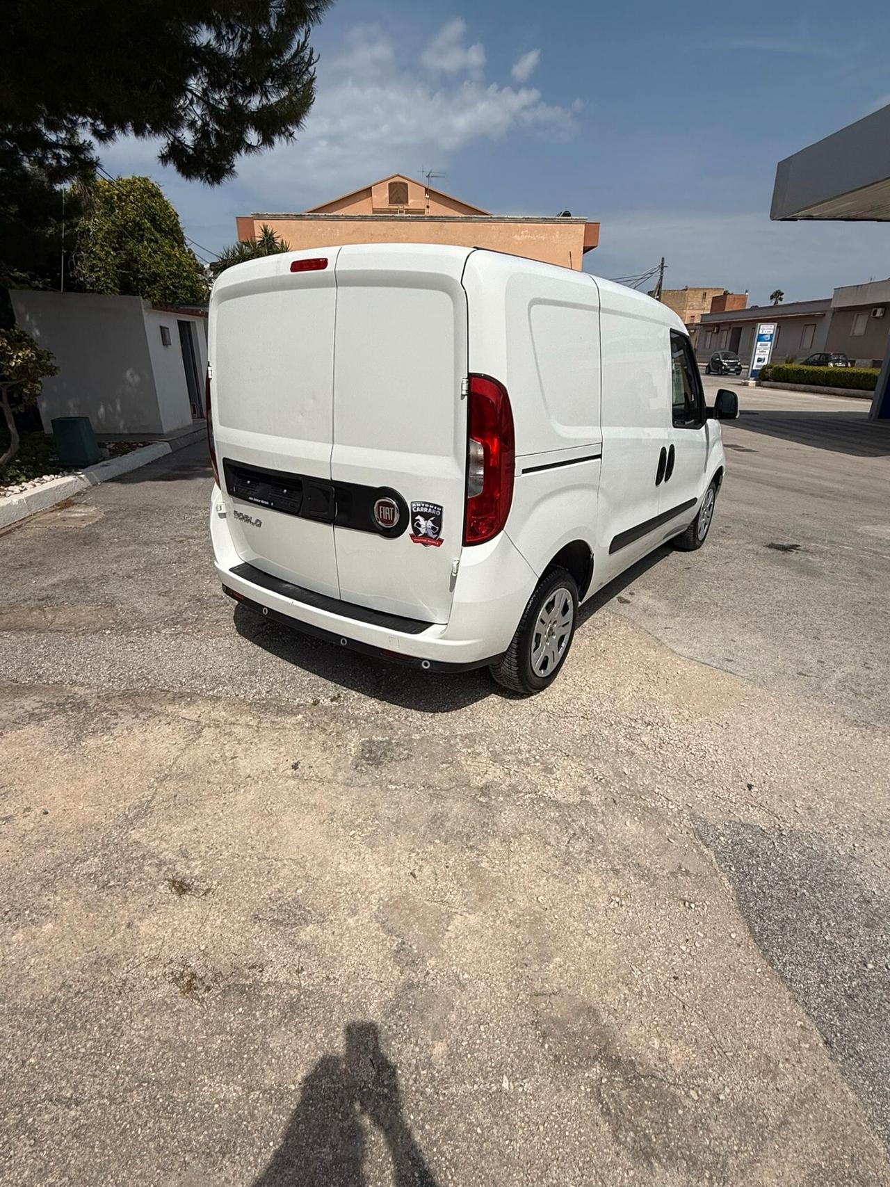 Fiat Doblo Doblò 1.3 MJT S&S PC-TN Cargo Lounge