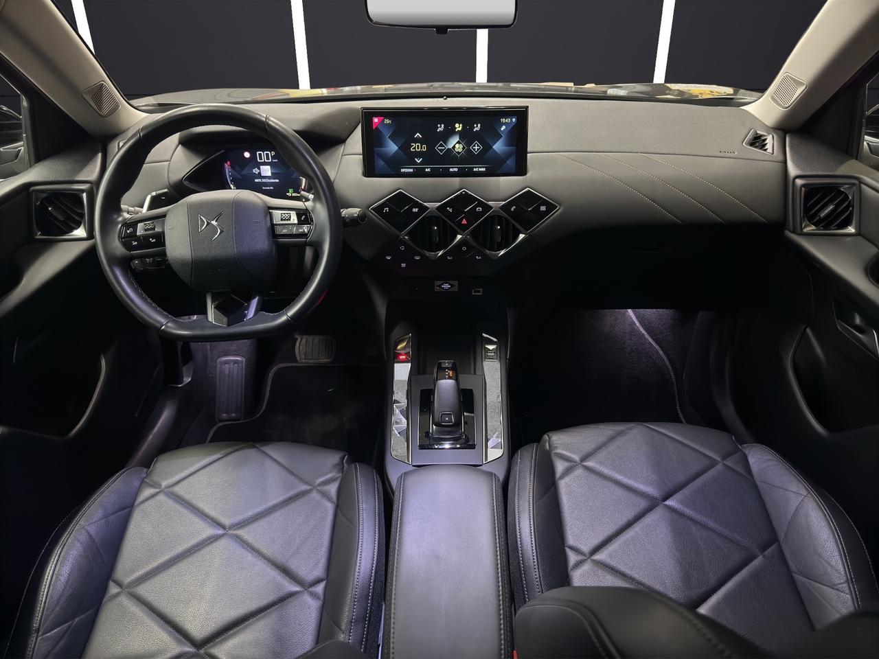 Ds DS3 3 Crossback BlueHDi 130 aut. Faubourg