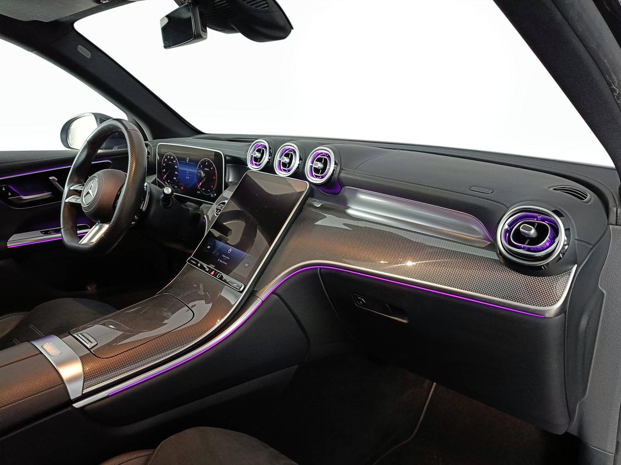 Mercedes-Benz GLC - X254 - GLC 220 d AMG Premium Plus 4matic auto